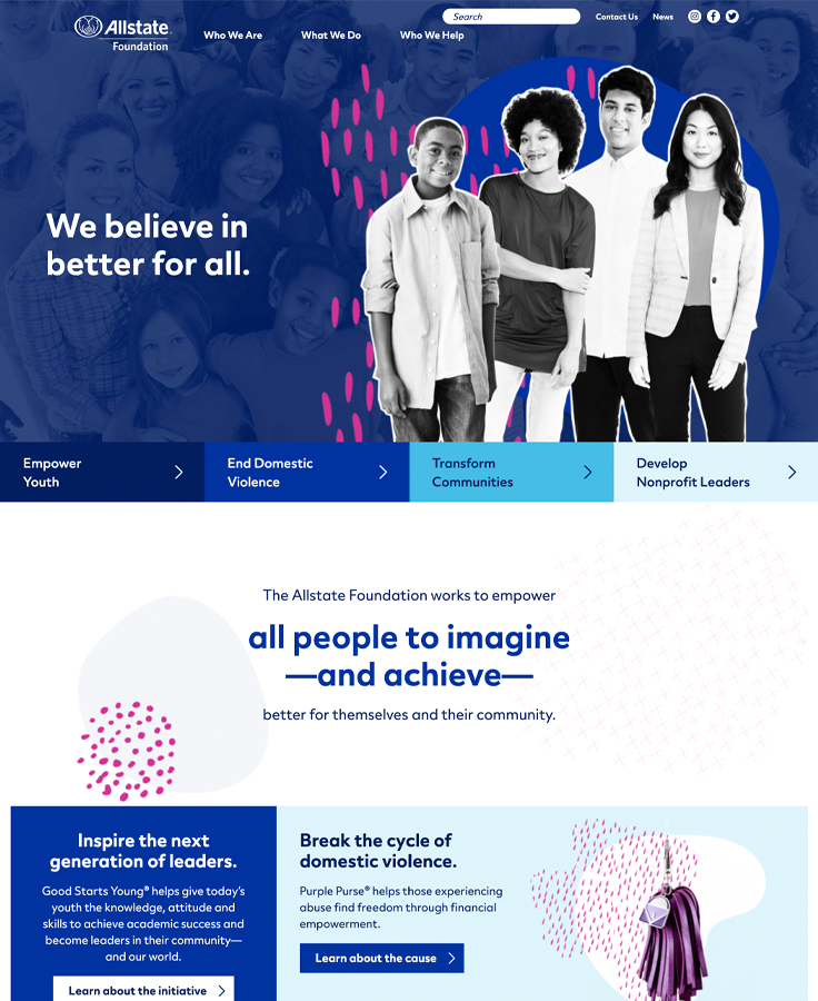 Allstate Foundation Thumbnail