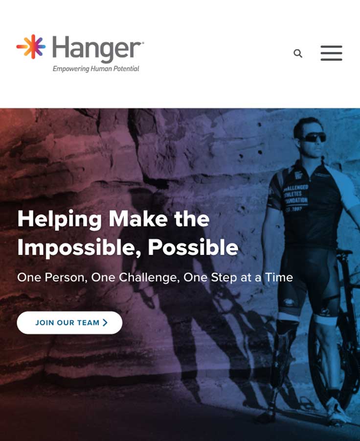Hanger Corporate thumbnail